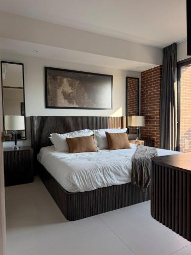 Guadalajara Apartment | Boutique - 1BR King - Country Club Guadalajara