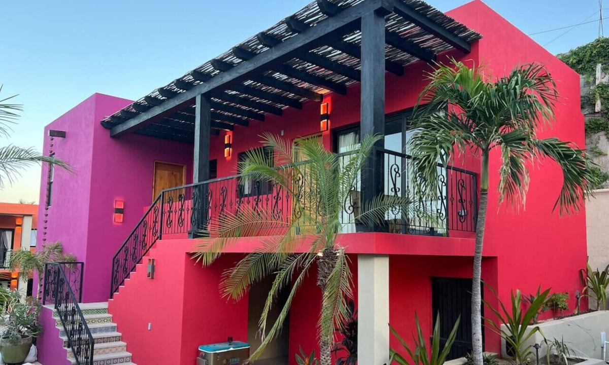 Ildefonso Green Apartment | Boutique Casitas~Heart of Cabo~Casita IggyJuana