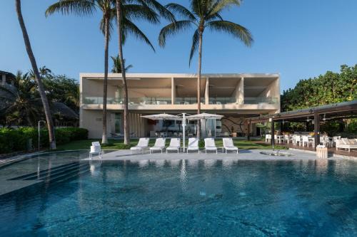 Punta de Mita Villa | Breeze 5-18, Oceanfront Villa, Infinity Pool