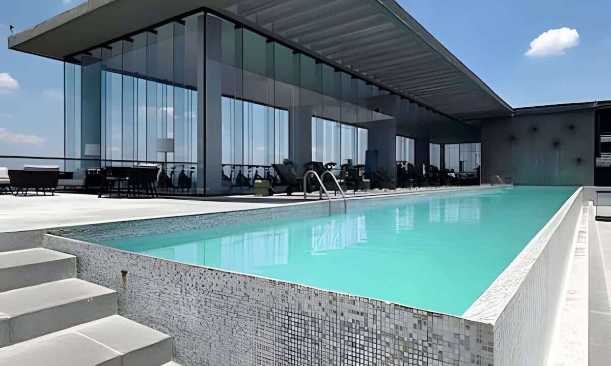 Zona Minerva House | Bright 3BR unit near Chapultepec w/pool