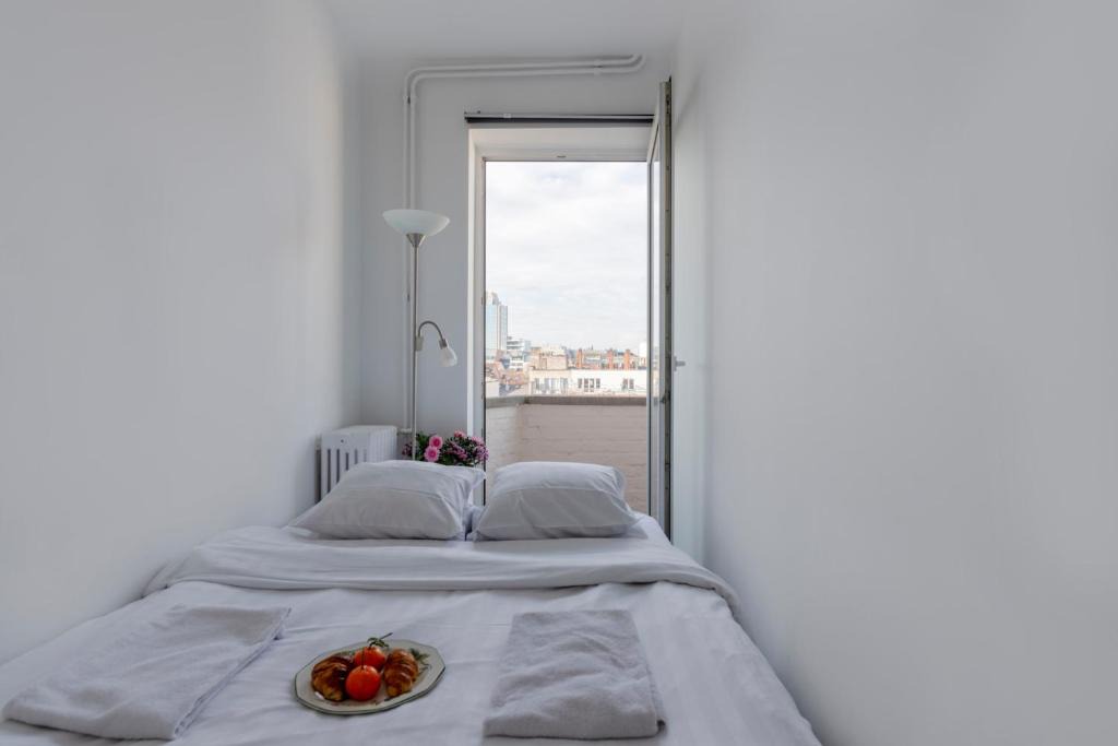 Wijk van de Squares Apartment | Brussels Charming EU Residence