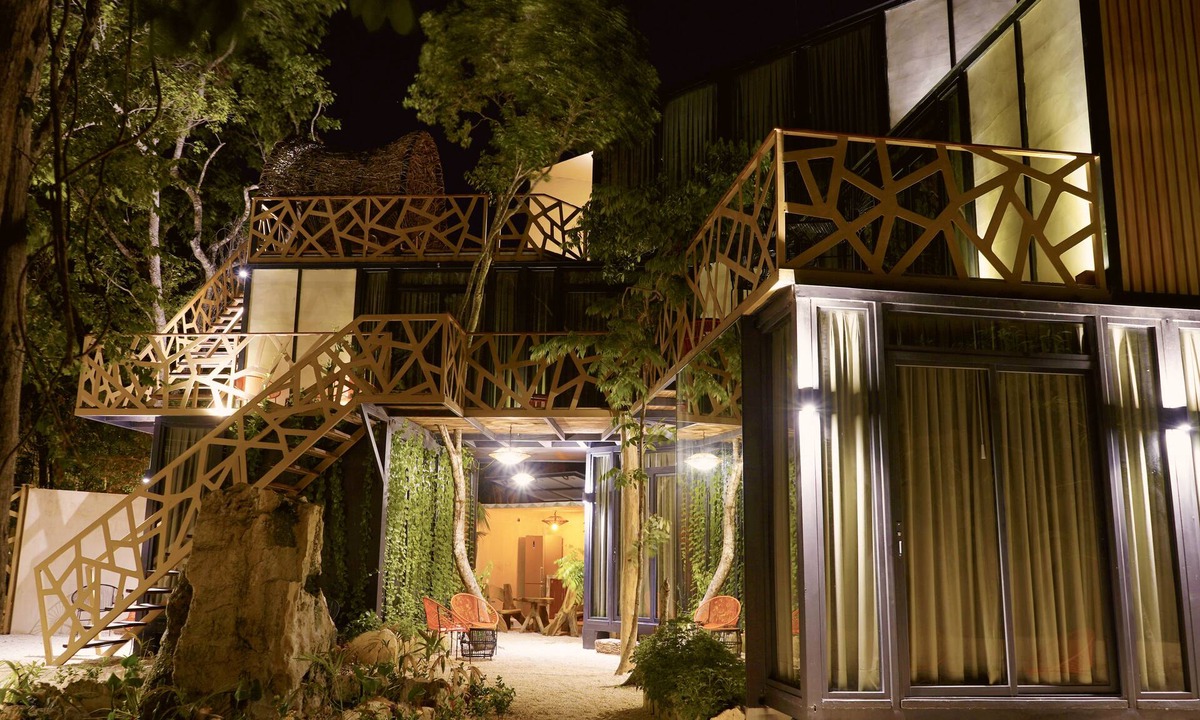 Tulum City Center Hotel | Bufo Alvarius