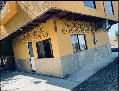 San Antonio de las Minas Apartment | Bungalo en Valle de Guadalupe