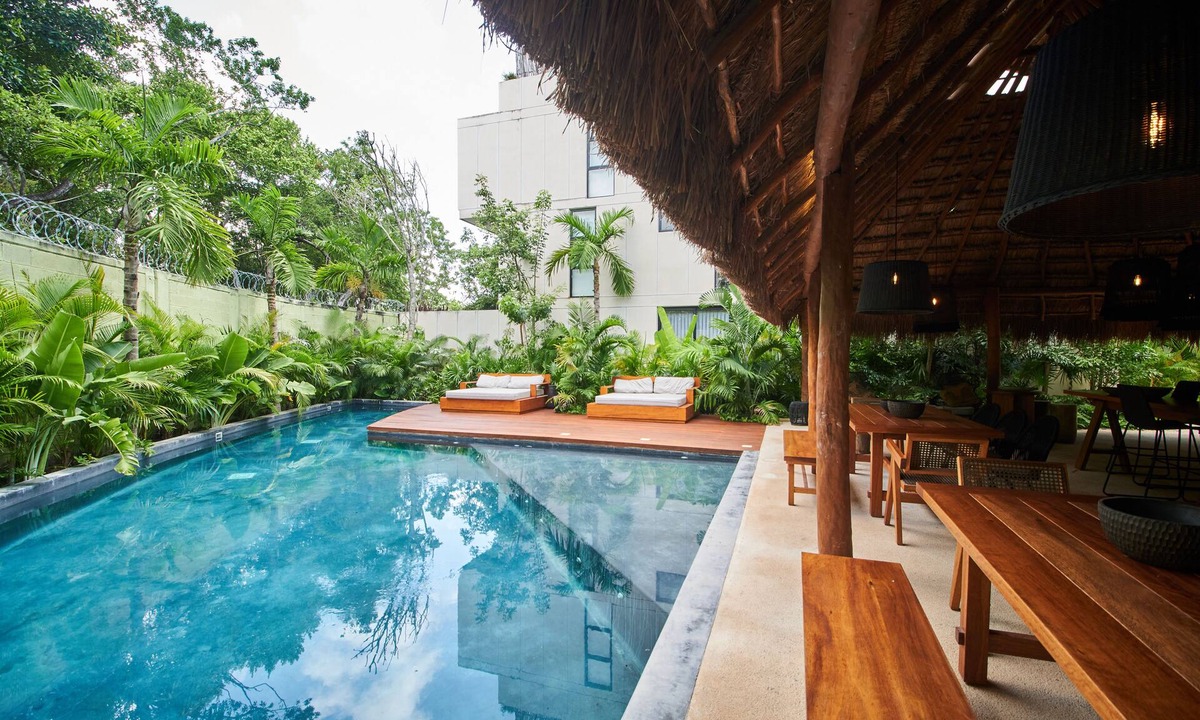Zama Resort | Bungalos Village By Lockey