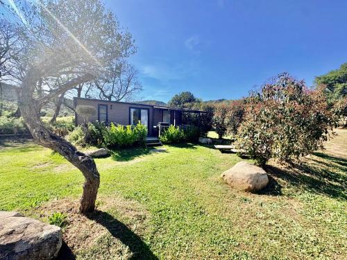 Porto-Vecchio Ski Chalet | Bungalow de charme près de Santa Giulia