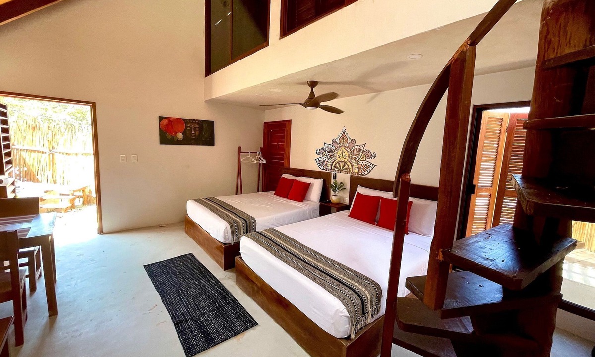 Isla Holbox Cabin | Bungalow In Holbox With Private Pool, Casa Sou 2