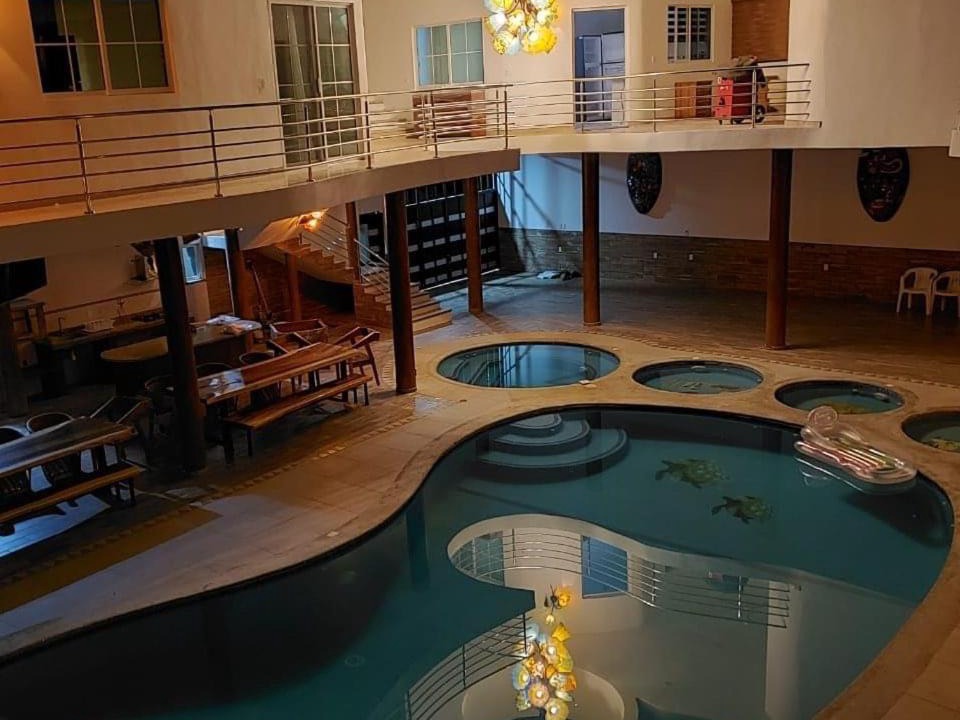 San Patricio Melaque Apartment | Bungalows Mufrance