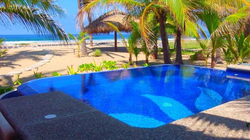 Zihuatanejo Villa | Bungalows Tree Tops - Adults Only