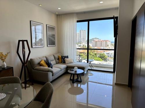 Zona Dorada Apartment | Cómodo departamento en Mazatlán