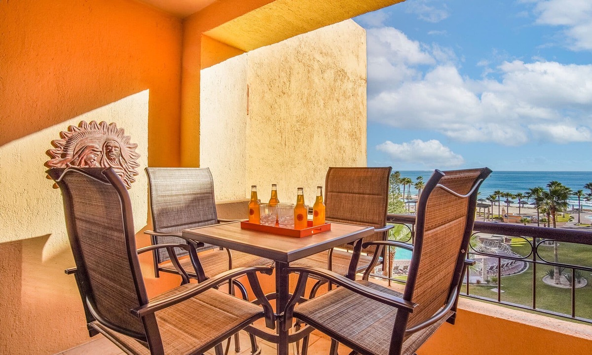 Puerto Penasco Condo | C 401 Spacious Well Furnished Ocean View Condo