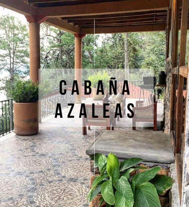 Copandaro Ski Chalet | Cabaña con vista y acceso a el lago de zirahuen
