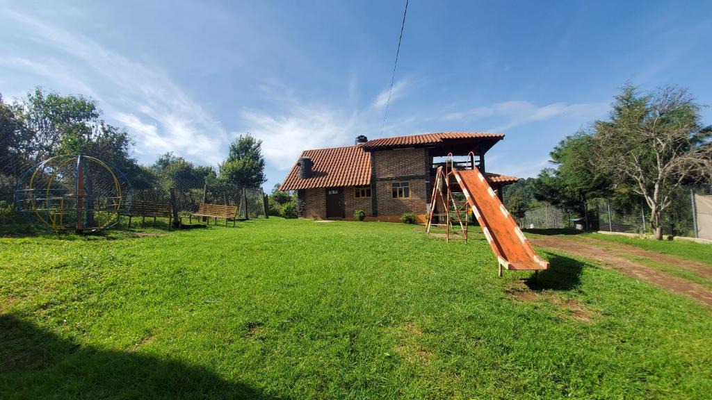 Mazamitla House | Cabaña guero#1