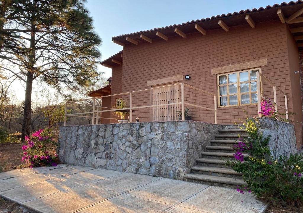 Tapalpa Villa | Cabaña La Bombilla en Tapalpa
