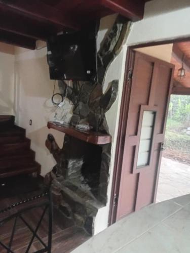 Mazamitla House | Cabaña lagunita