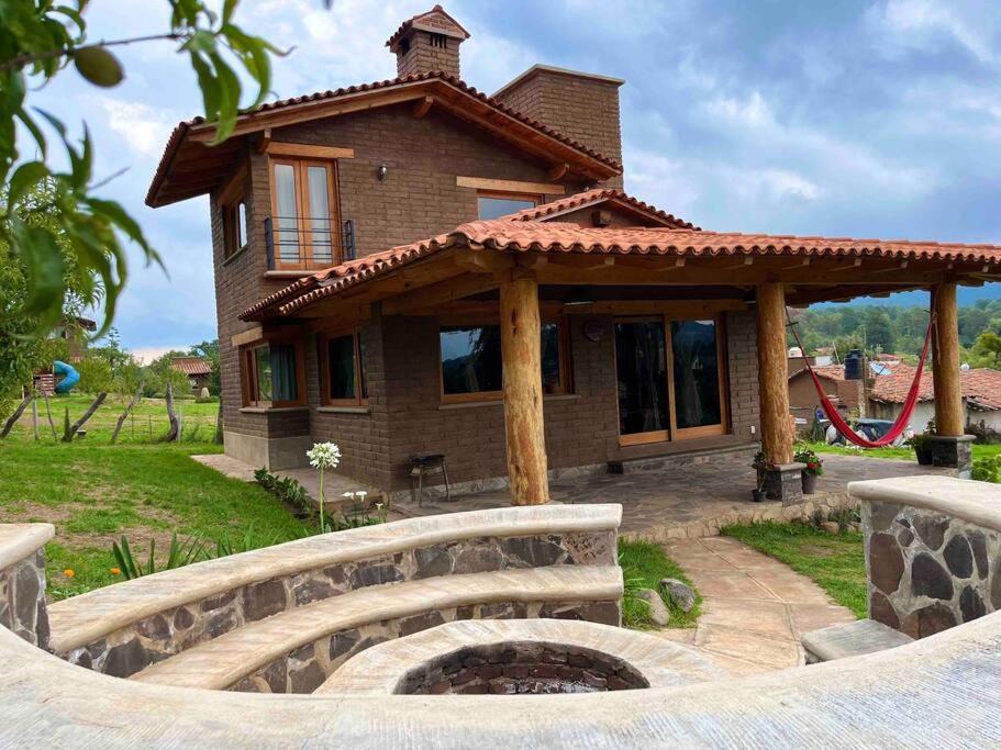 Tapalpa Ski Chalet | Cabaña Lince Tapalpa