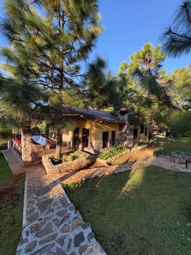 Mazamitla Ski Chalet | Cabaña No 10 Puerta del Bosque Mazamitla