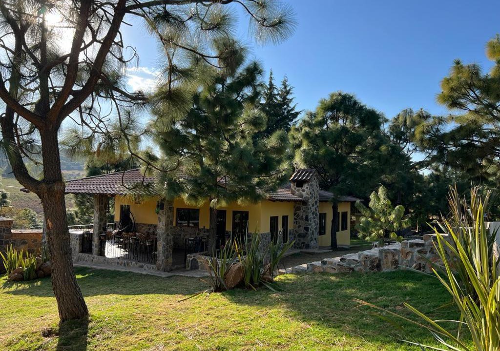 Mazamitla Ski Chalet | Cabaña No 11 Puerta del Bosque Mazamitla