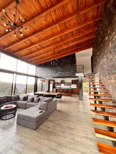 Mazamitla Ski Chalet | Cabaña Nurela