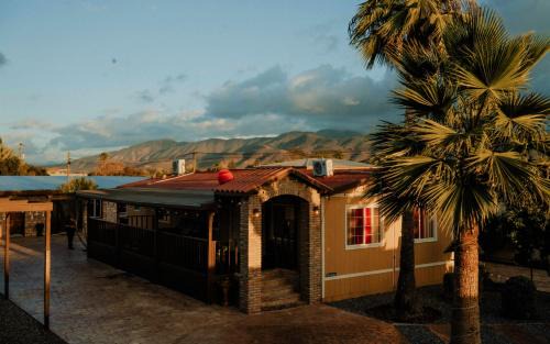 Ejido El Porvenir Apartment | Cabaña R y A Valle de Guadalupe