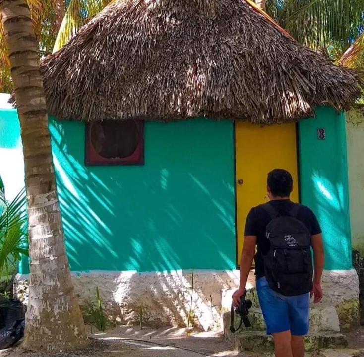 Celestun Hotel | Cabañas Camping Ria Celestun