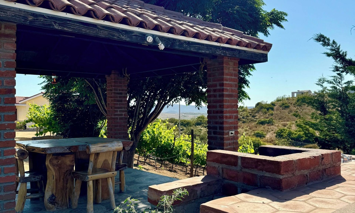 San Antonio de las Minas Cabin | Cabañas Colibri