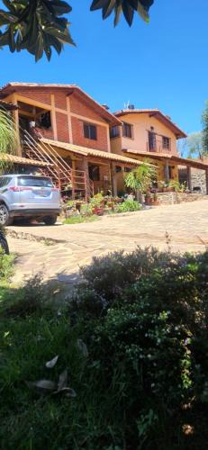 La Manzanilla de la Paz House | Cabañas Maryquita