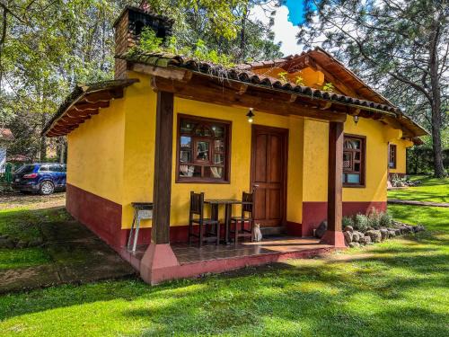 Mazamitla Cabin | Cabañas Rosy