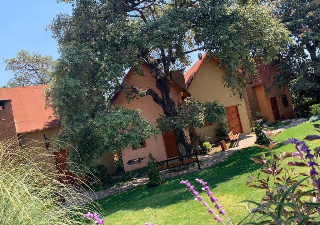 Mazamitla Ski Chalet | CABAÑAS SAN MATEO en mazamitla