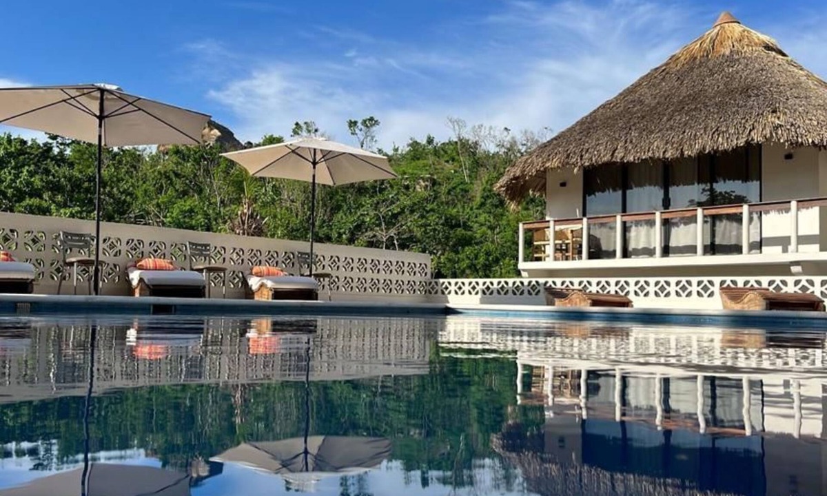 Mazunte Hotel | Cabañas Sicarú