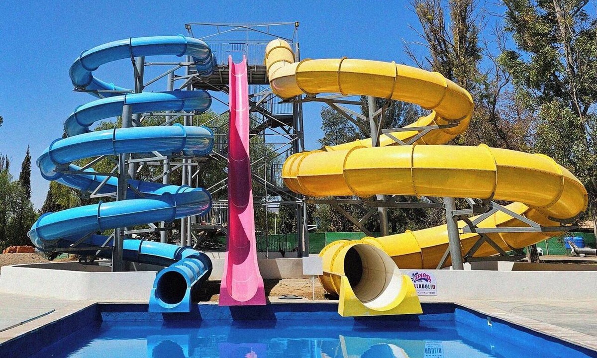 San Francisco de los Romos Cabin | Cabañas Splash Valladolid