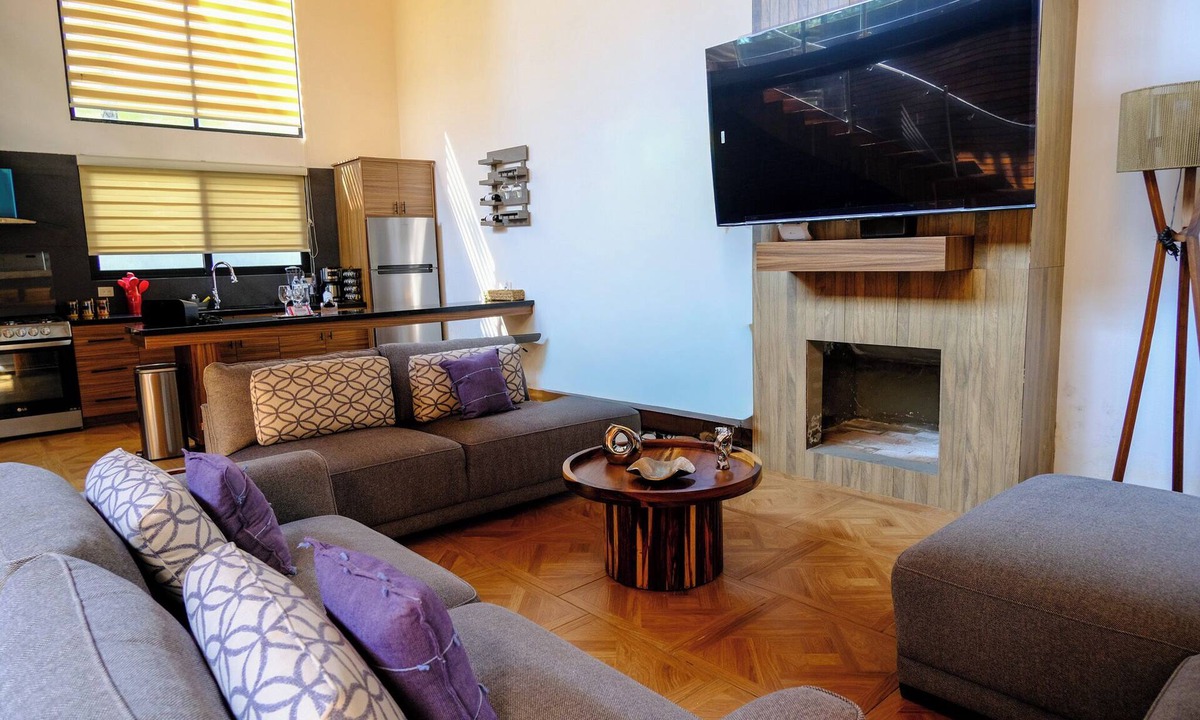 Mazamitla Cabin | Cabaña Cerezo, 10 minutes from the beautiful magic town of Mazamitla.