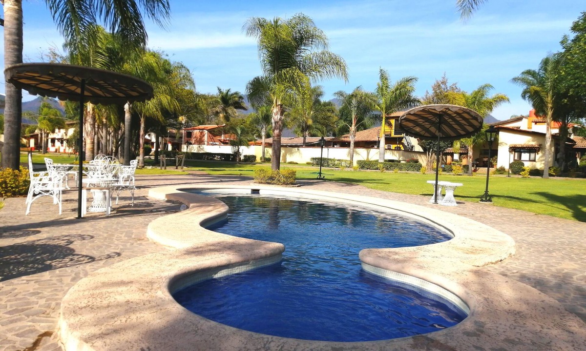 Mascota Cabin | Cabin at RANCHO LA ESMERALDA- Enjoy the Sierra Madre Mountains