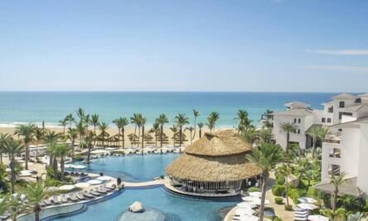 Campo de Golf Fonatur Resort | Cabo Azul | Hilton | Lux Resort | Concierge | Pool