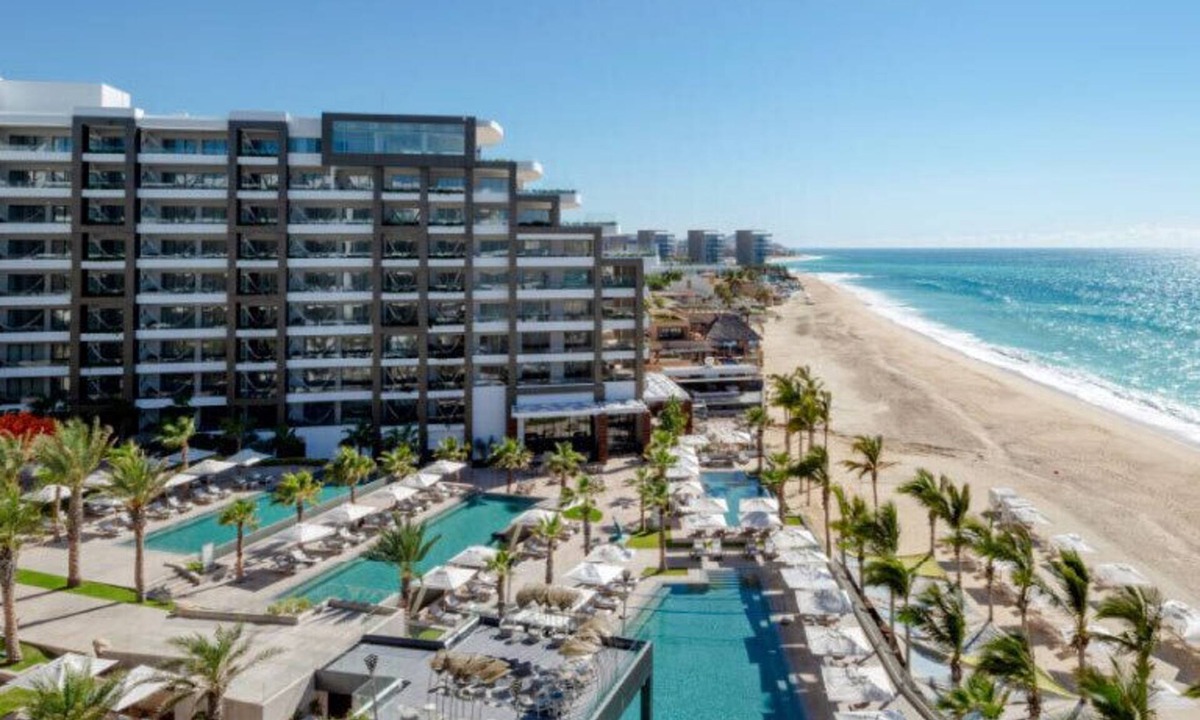 Palmilla Resort | Cabo San Lucas Garza Blanca Resort Magnificent 2BR Suite at the 5 Diamond Resort
