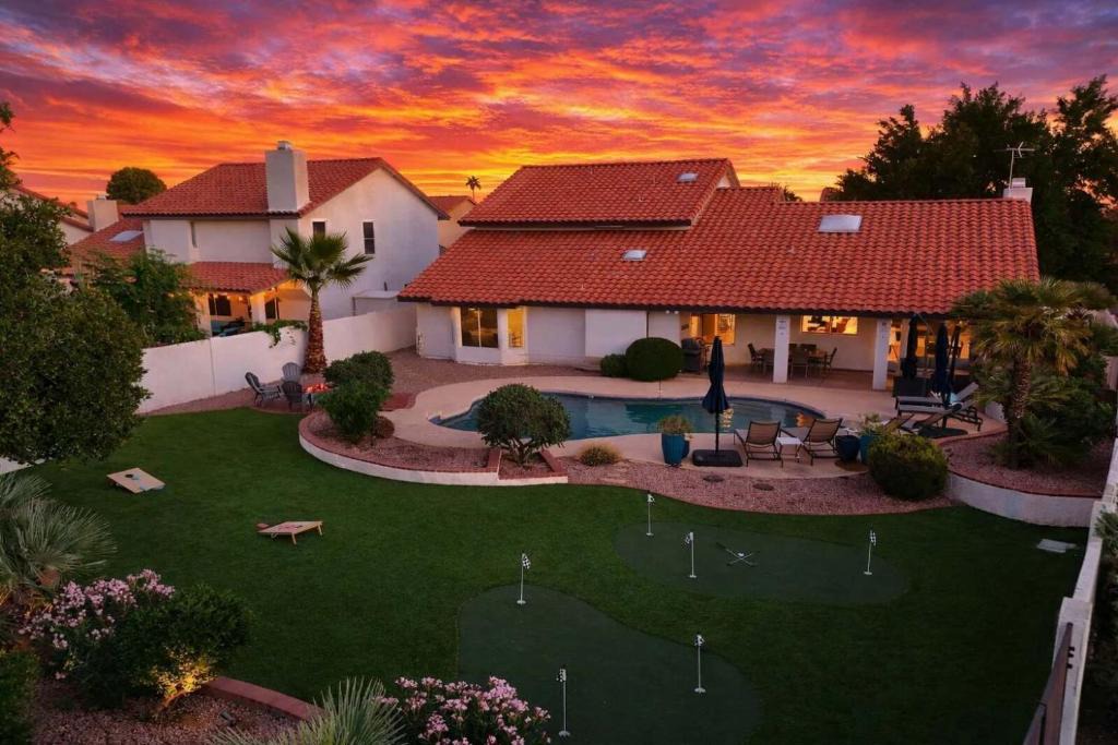 Paradise Park Vista House | Cactus Relactus-Heated Pool Avail-North Scottsdale