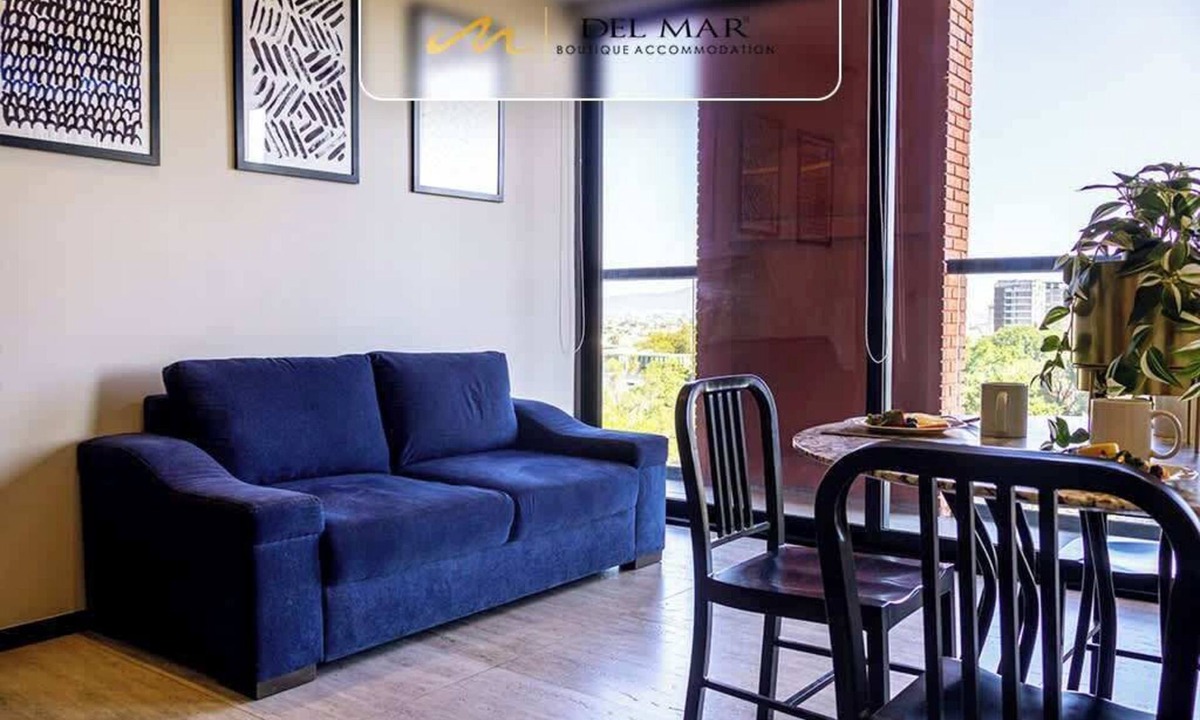 Zona Minerva House | Calm 2BR stay w/pool near Chapultepec