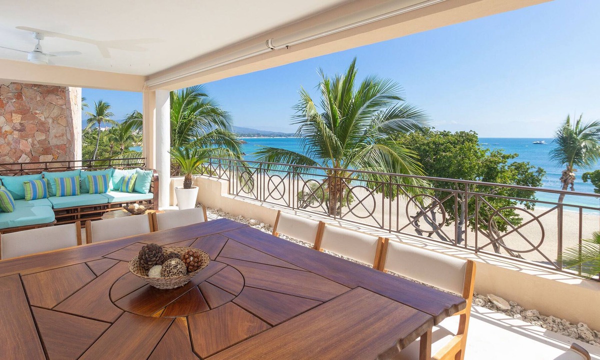 Punta de Mita Condo | Calm and Cosy 4 Bedroom Condo