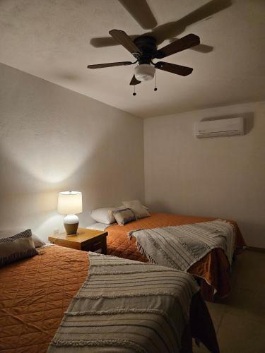 Huatabampo Apartment | Camahuiroa Bungalows