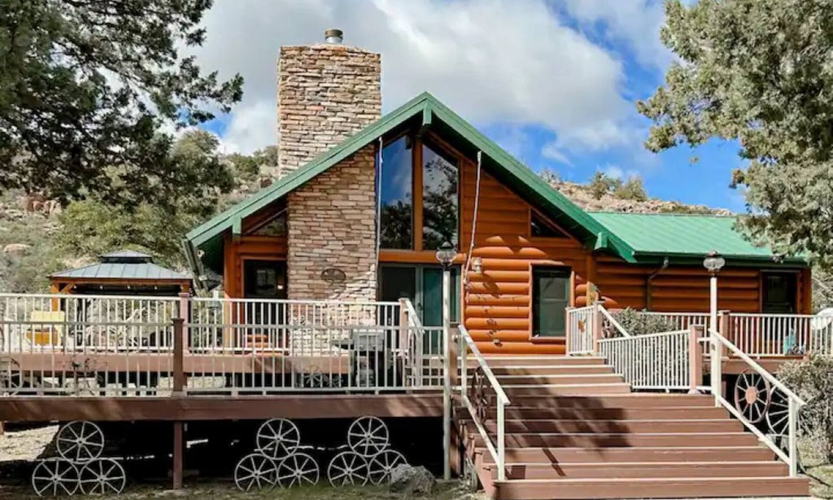 Miami Cabin | Camp High Country