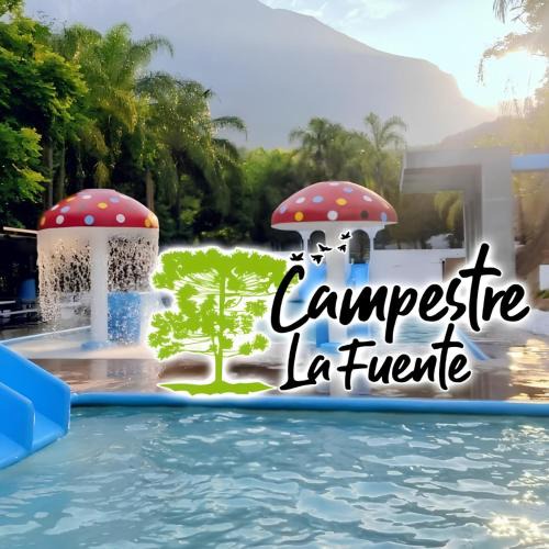 Monterrey Cabin | Campestre La Fuente