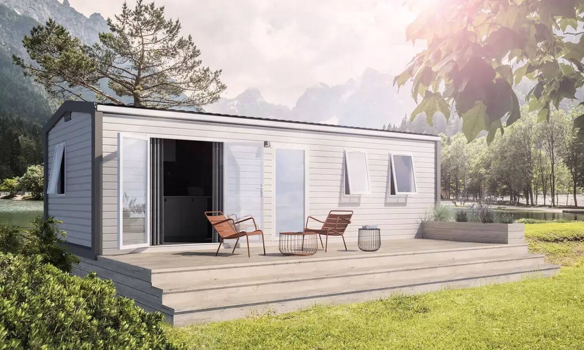 Obereisenbach House | Camping Vallee de L'Our (Vodatent)