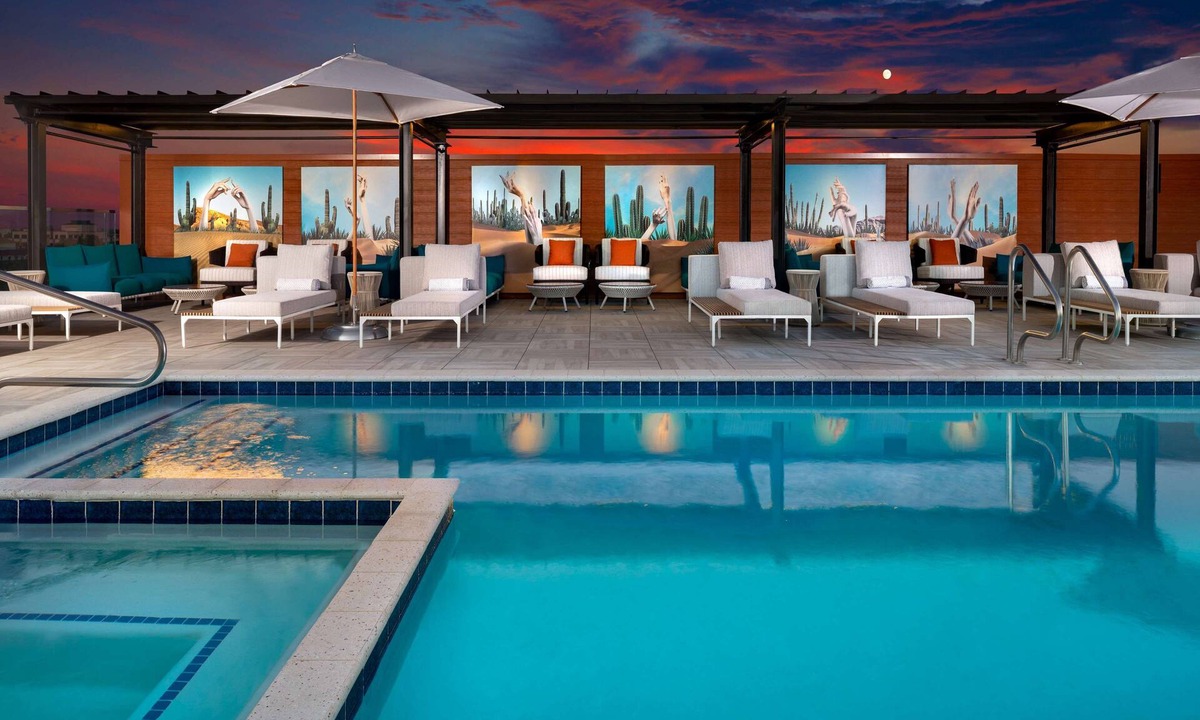 Arts District Hotel | Canopy by Hilton Scottsdale Old Town