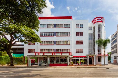 Americana Hotel | Capital O Hotel Del Parque Guadalajara