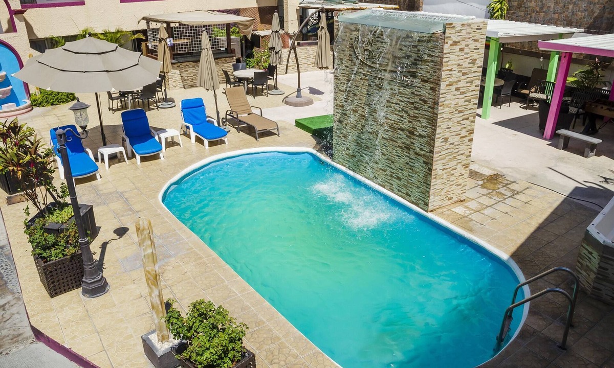 Centro Hotel | Capital O Hotel Dos Mares, Cabo San Lucas