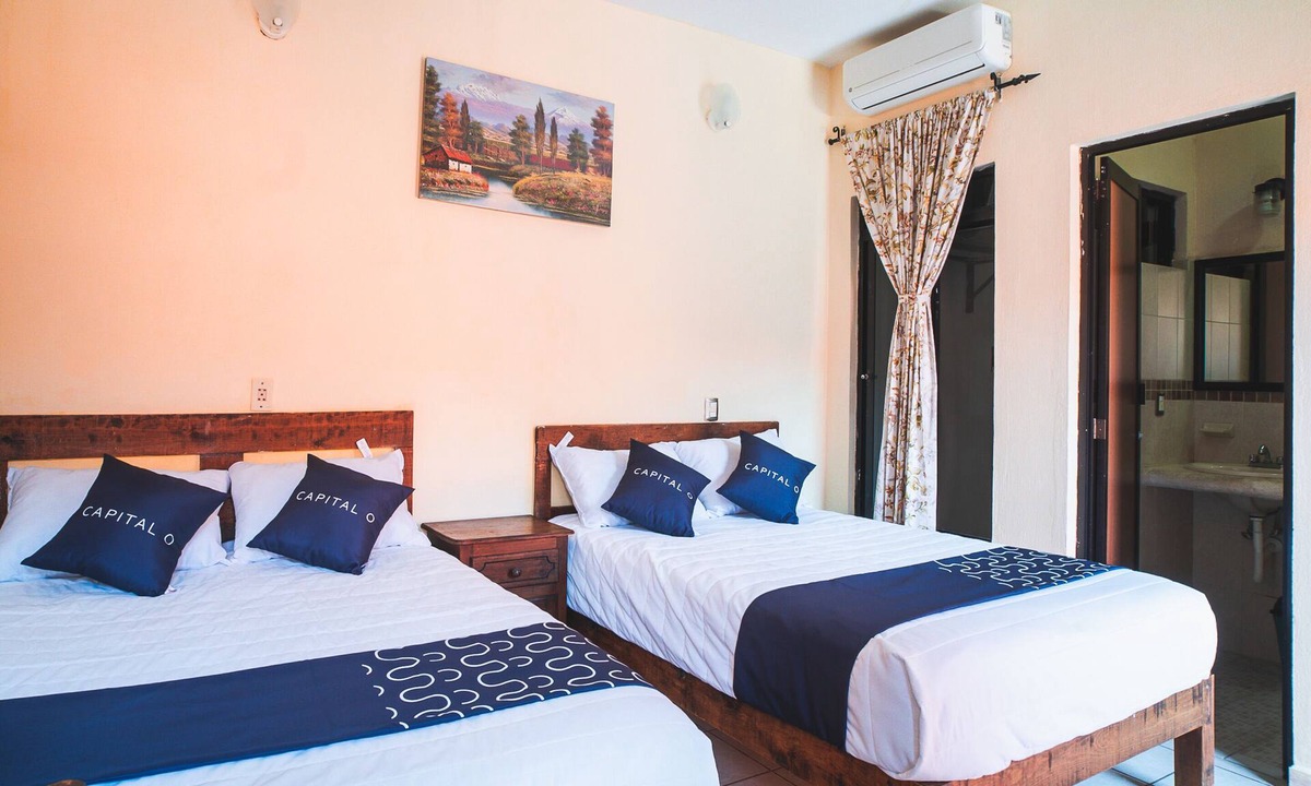 Tuxtla Gutierrez Hotel | Capital O Hotel Aurora, Tuxtla Gutiérrez