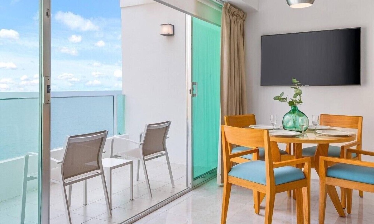 Marina Mazatlan Hotel | Captivating 1BR Condo within Walking Distance to the Beach