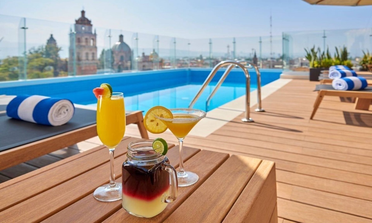Centro Historico Hotel | Capture Tradition from Stylish Rooms in a Heart of Downtown - 3 Units