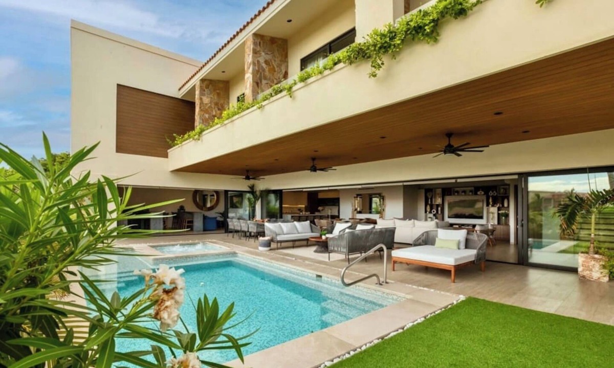 Mazatlan House | Casa 11:11 -4 Recs · Alberca· Rooftop· Mar · Golf