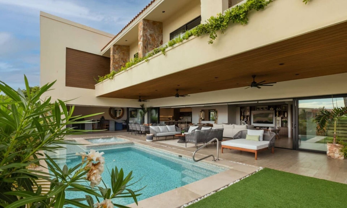 Mazatlan House | Casa 11:11 -6 Recs · Alberca· Rooftop· Mar · Golf