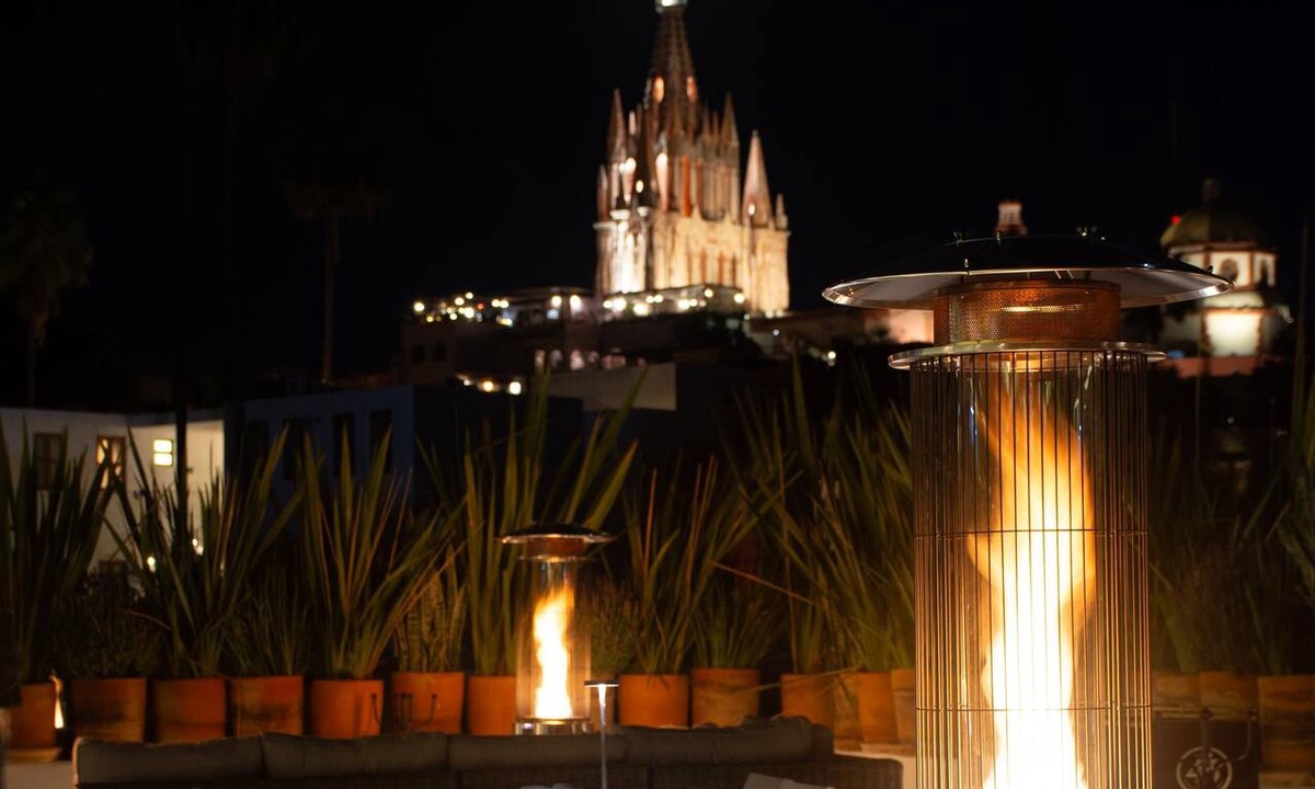 Zona Centro Hotel | Casa 1810 Parque Hotel Boutique